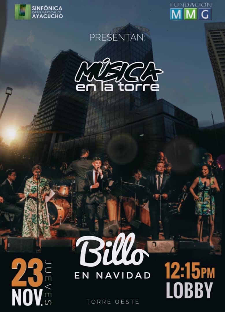 Billo en Navidad